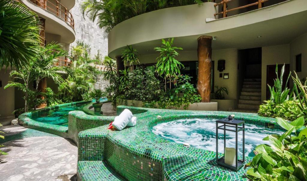 Maya Villa Condo Hotel ปลายาเดลการ์เมน ภายนอก รูปภาพ
