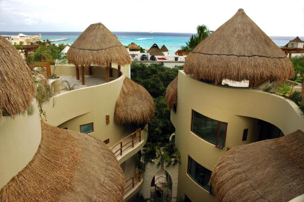 Maya Villa Condo Hotel ปลายาเดลการ์เมน ภายนอก รูปภาพ