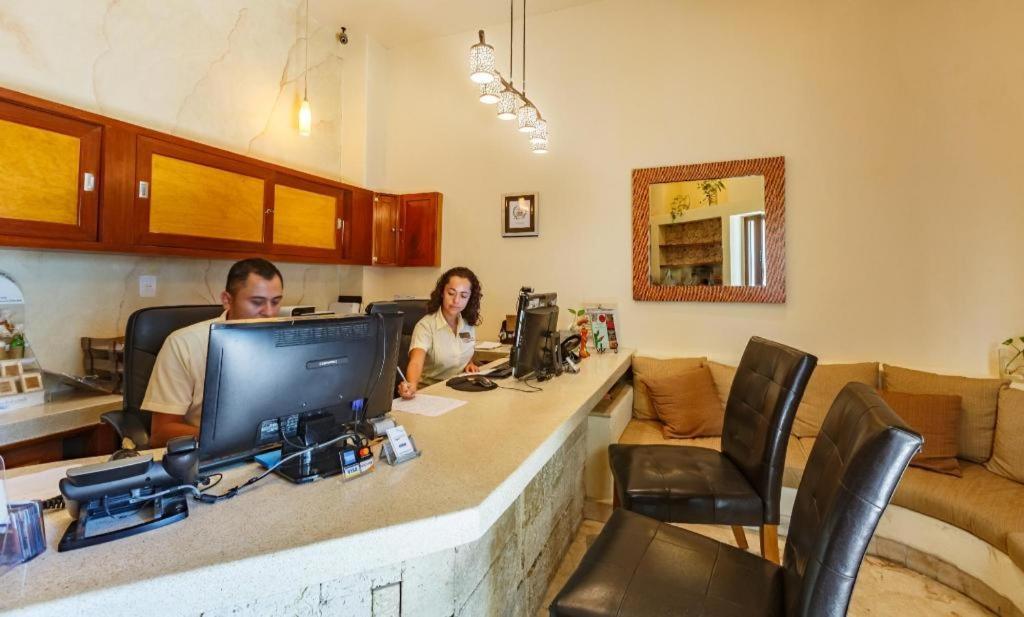 Maya Villa Condo Hotel ปลายาเดลการ์เมน ภายนอก รูปภาพ