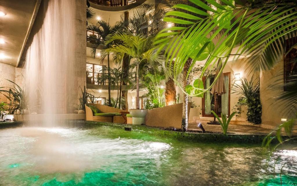 Maya Villa Condo Hotel ปลายาเดลการ์เมน ภายนอก รูปภาพ