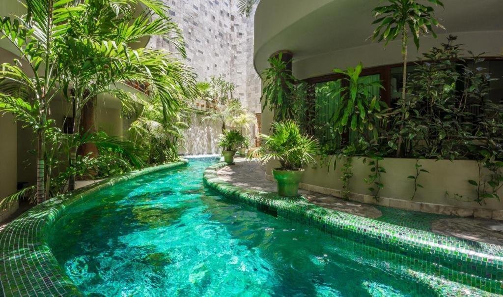 Maya Villa Condo Hotel ปลายาเดลการ์เมน ภายนอก รูปภาพ