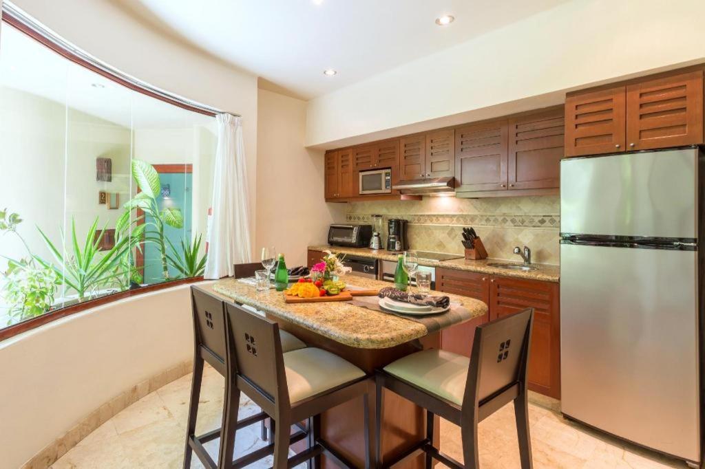 Maya Villa Condo Hotel ปลายาเดลการ์เมน ภายนอก รูปภาพ