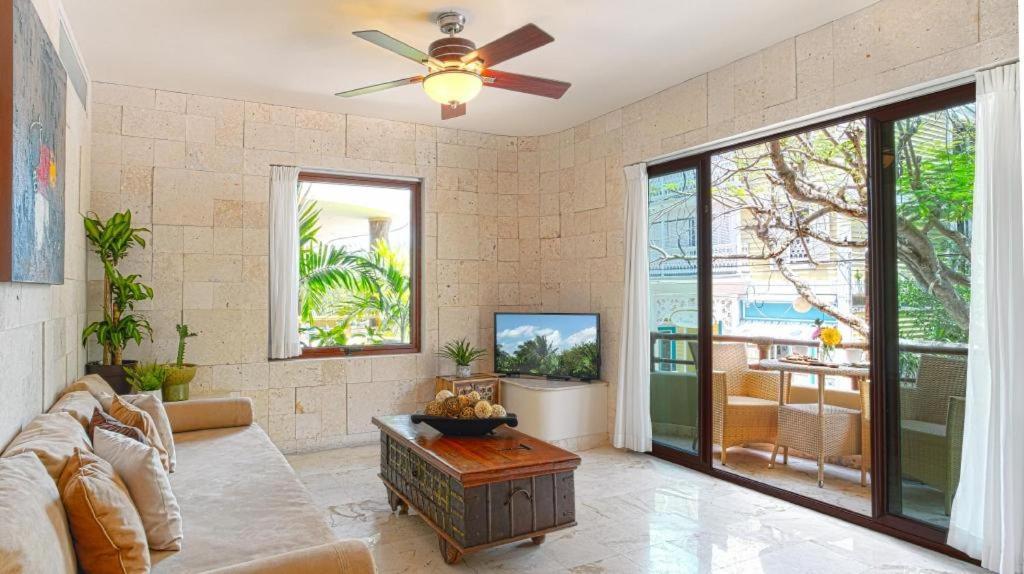 Maya Villa Condo Hotel ปลายาเดลการ์เมน ภายนอก รูปภาพ