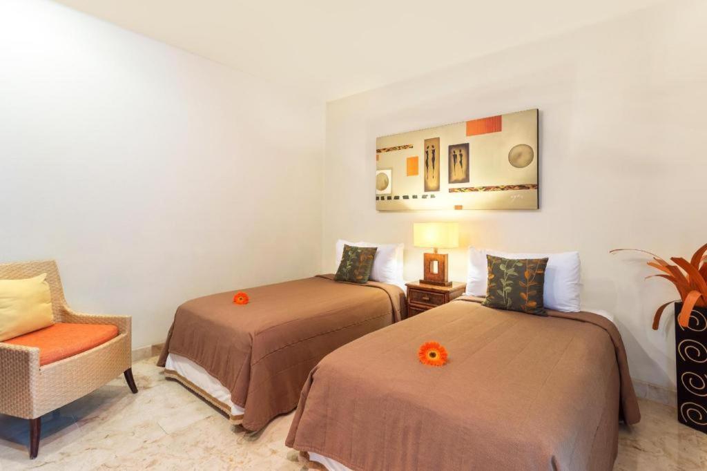 Maya Villa Condo Hotel ปลายาเดลการ์เมน ภายนอก รูปภาพ