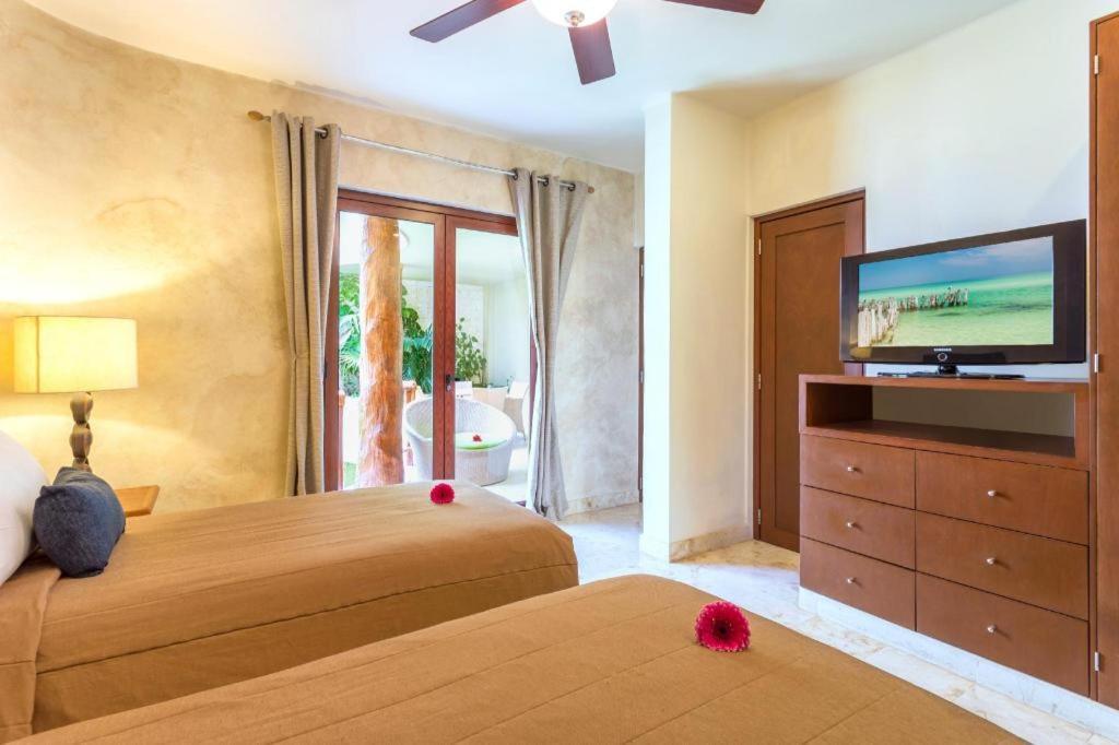 Maya Villa Condo Hotel ปลายาเดลการ์เมน ภายนอก รูปภาพ