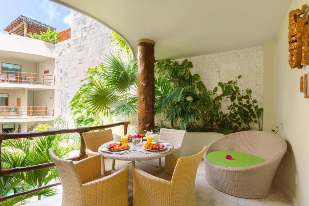 Maya Villa Condo Hotel ปลายาเดลการ์เมน ภายนอก รูปภาพ
